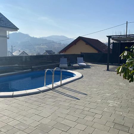 Appartement Aqua - Tuhelj - Land à Tuheljske Toplice Extérieur photo