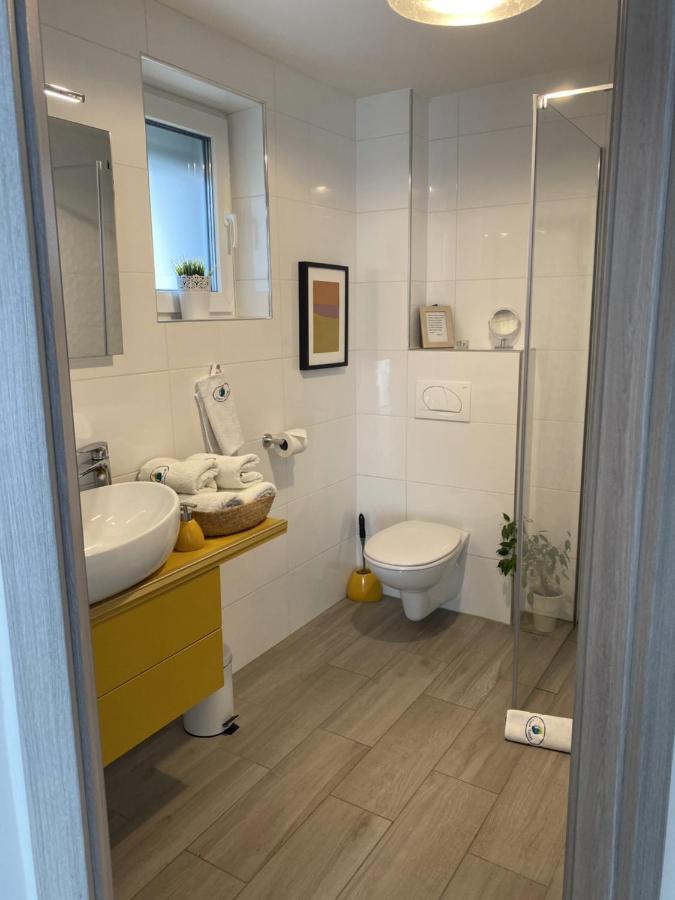 Appartement Aqua - Tuhelj - Land à Tuheljske Toplice Extérieur photo