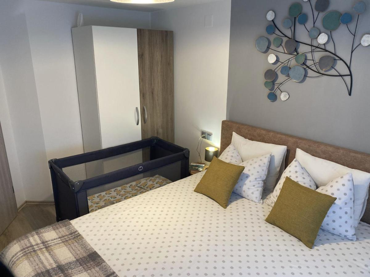 Appartement Aqua - Tuhelj - Land à Tuheljske Toplice Extérieur photo