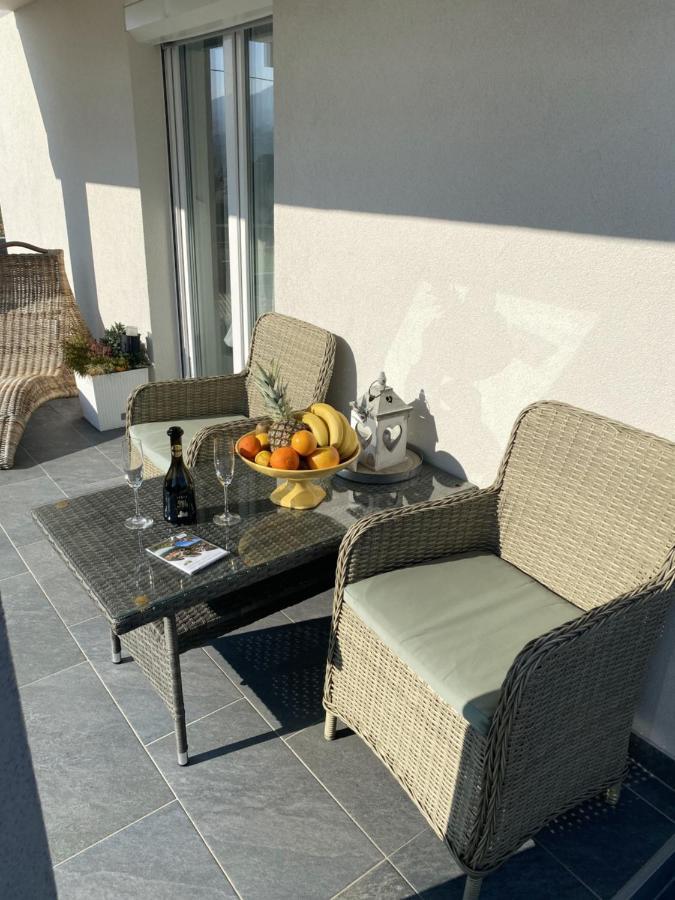 Appartement Aqua - Tuhelj - Land à Tuheljske Toplice Extérieur photo