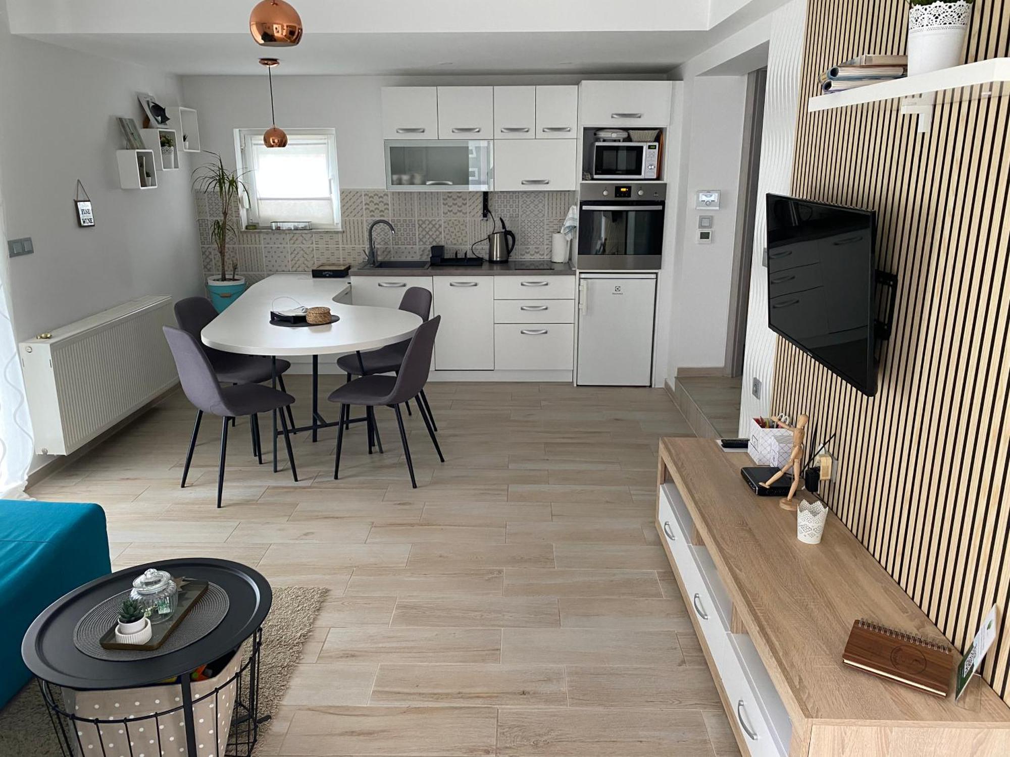 Appartement Aqua - Tuhelj - Land à Tuheljske Toplice Extérieur photo