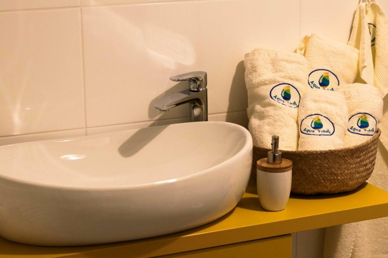 Appartement Aqua - Tuhelj - Land à Tuheljske Toplice Extérieur photo