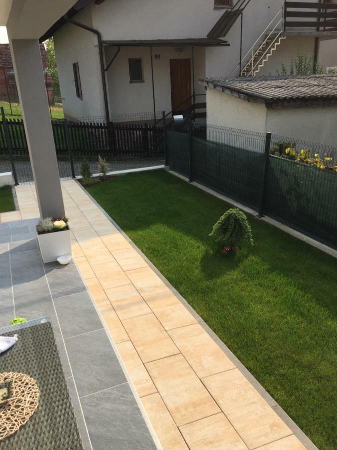 Appartement Aqua - Tuhelj - Land à Tuheljske Toplice Extérieur photo
